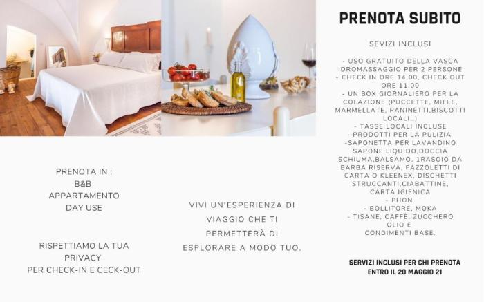 Le Stanze di Felline Bb o Appartamenti - Deluxe Suite