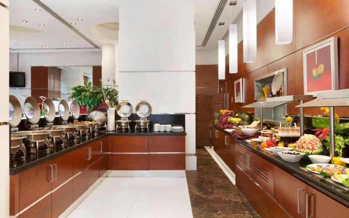 Golden Sands Hotel & Residences