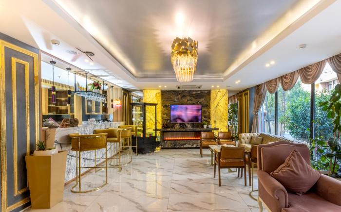 MR BEYAZ BUTIK HOTEL