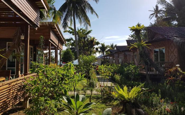 Mook Montra Resort Sea Front