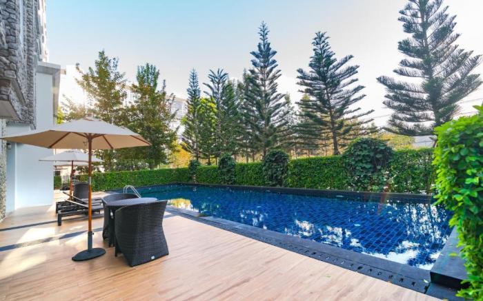 Courtyard khaoyai by JP