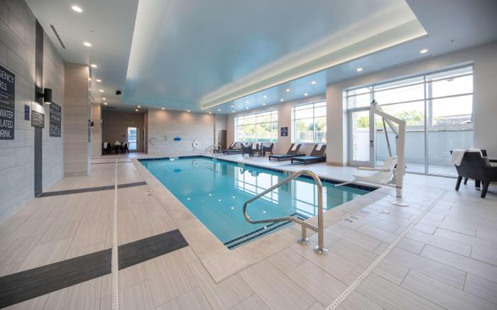 Hilton Garden Inn Fremont Milpitas