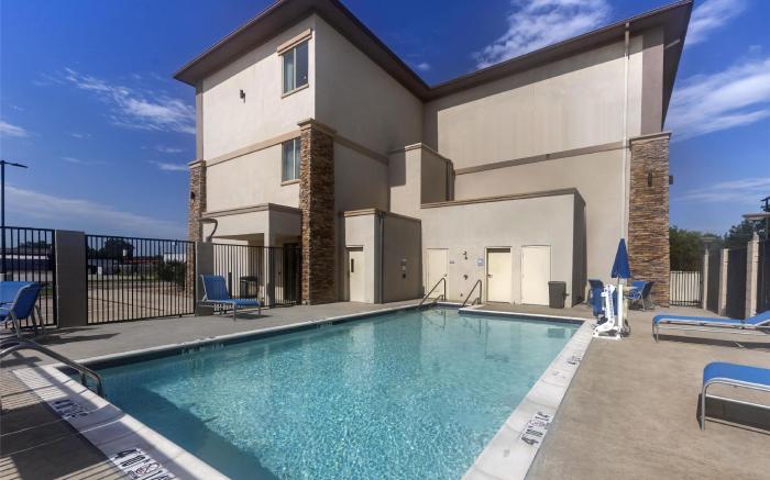 Best Western Plus Pauls Valley
