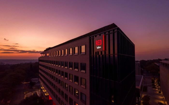 Radisson RED Hotel, Johannesburg Rosebank