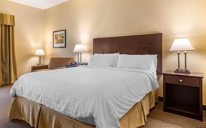 Comfort Inn & Suites Dahlonega University Area