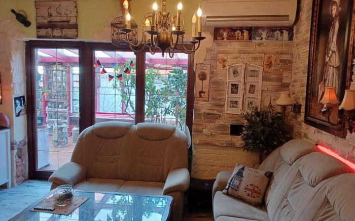 Gemutliche Ferienwohnung in Wismar mit Holzofen