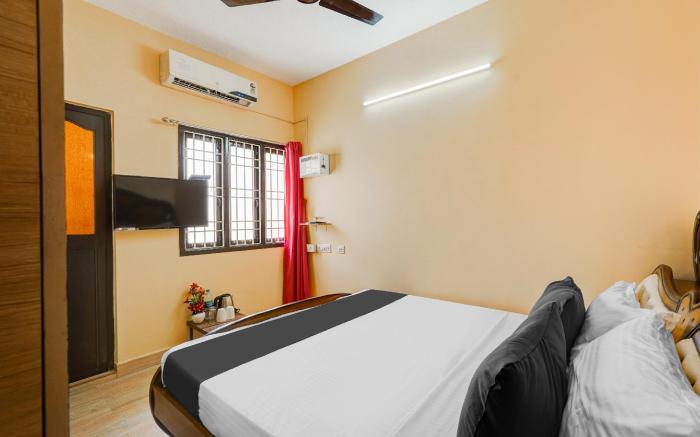 Super Hotel O Velachery Near Devi Karumariamman Nagar Extension