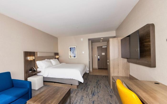 Holiday Inn Express And Suites Harrisonburg University Area By IHG