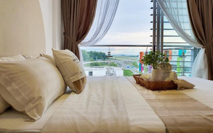 Aeropod Sovo Seaview Balcony Studio Queen K2910A