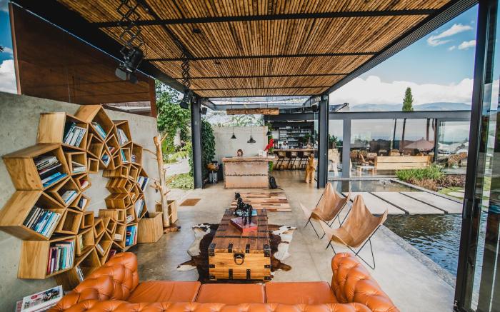 Bio Habitat Hotel