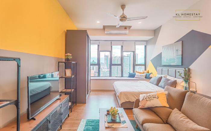 Ceylonz Suites Bukit Bintang KLCC                                                         