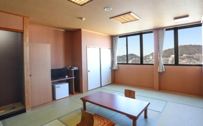 Hotel Nagasaki.