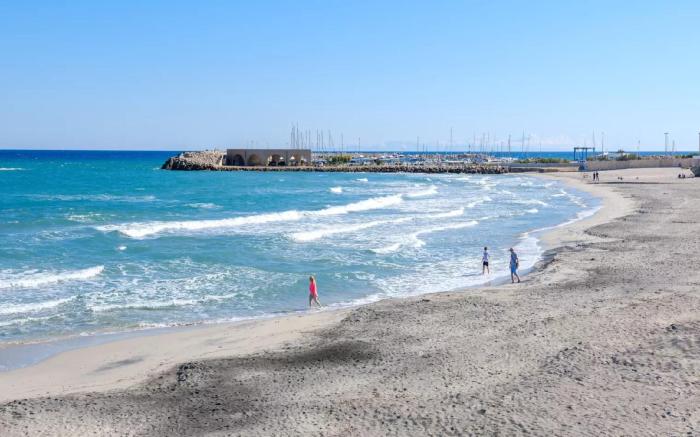 on the Sea Luxury Suite San Foca