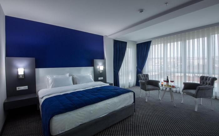 Cavit Duvan Prestige Hotel