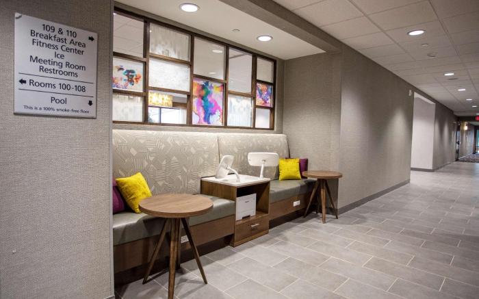 Hampton Inn Lexington TN