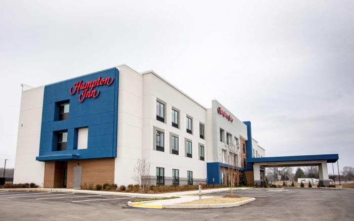 Hampton Inn Lexington TN