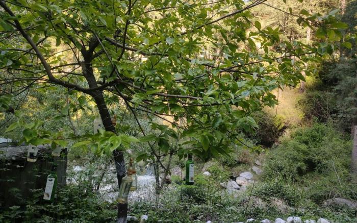 Cosy and comfortable stay next to river lato