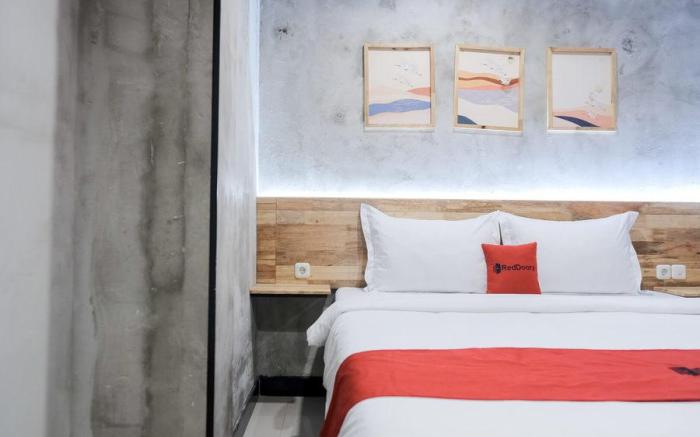 RedDoorz @ Sekip Medan