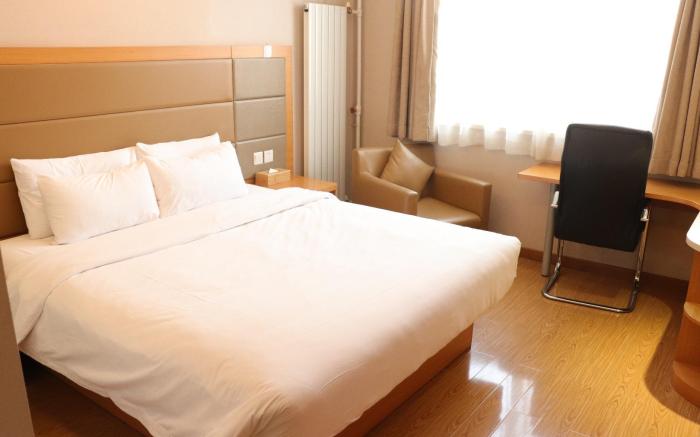 Ji Hotel Xi'an Xishaomen