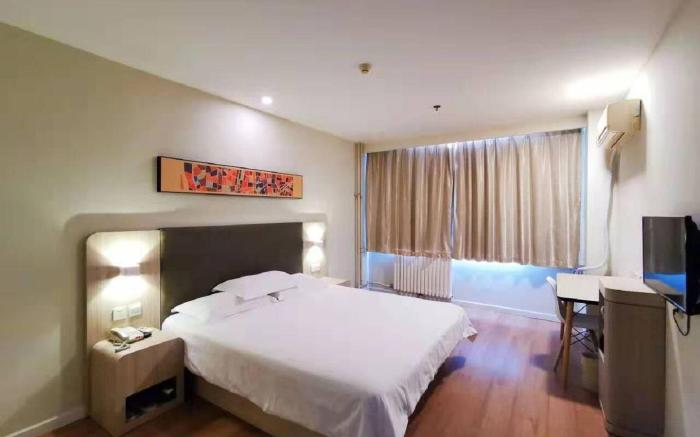 Hanting Hotel Weihai Railway Station