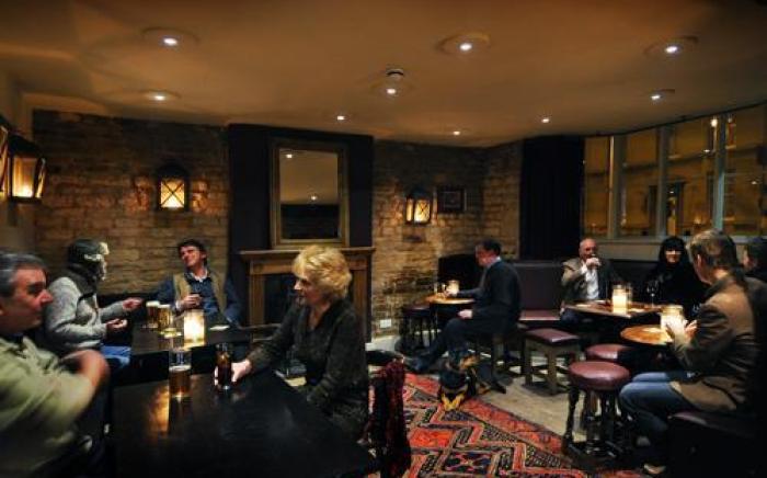 The Bull And Swan
