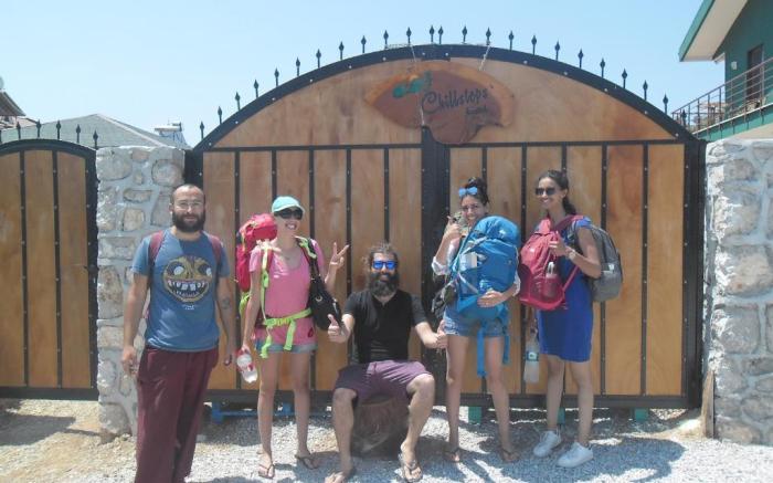 Chillsteps Hostel
