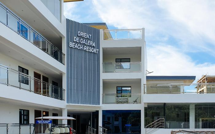 Orient De Galera Beach Resort