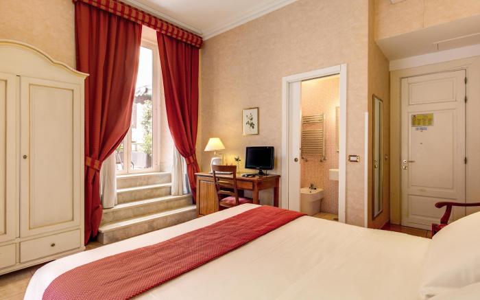 Roman Terrace Guest House