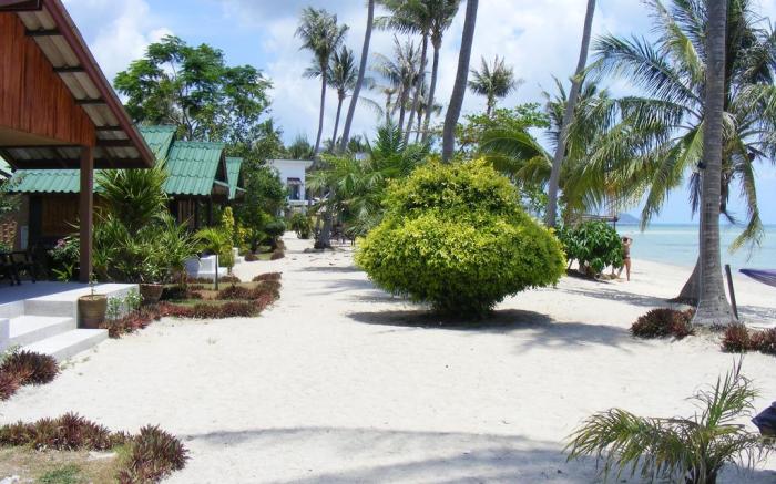 Phangan Beach Resort