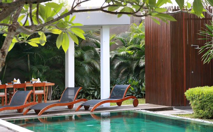 Ziva a Boutique Villa