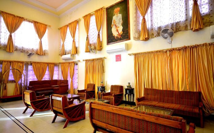 Rajputana Palace