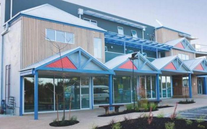 The Island Accommodation