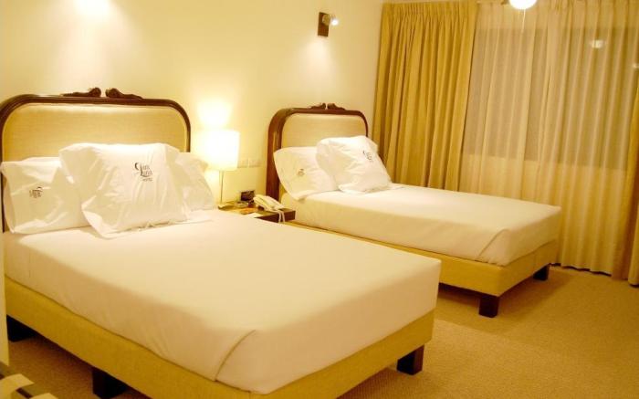 Hotel Clara Luna