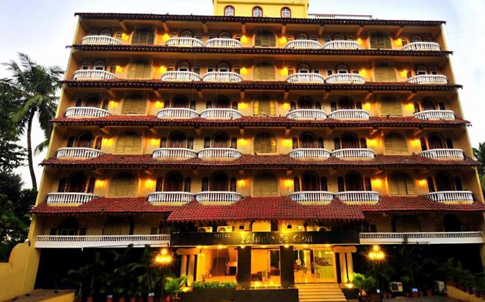 Regenta Inn palacio De Goa