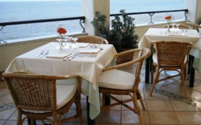 Hotel Ristorante La Lampara
