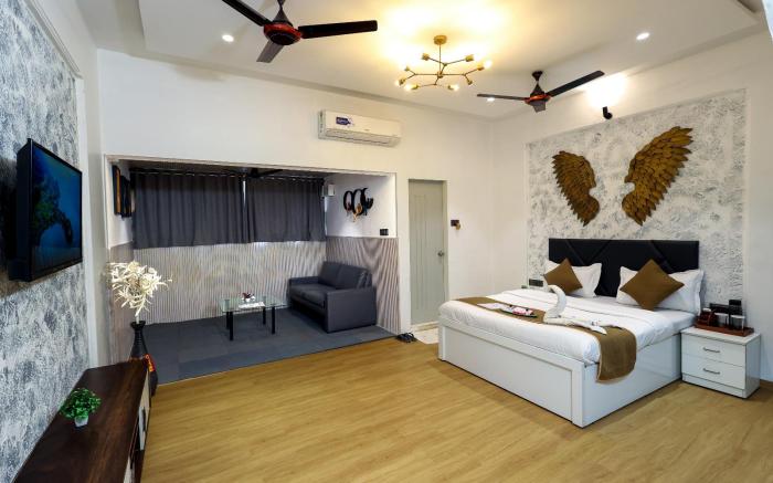 Corporate Team Villa: 5BHK + Personal Chef - Wifi