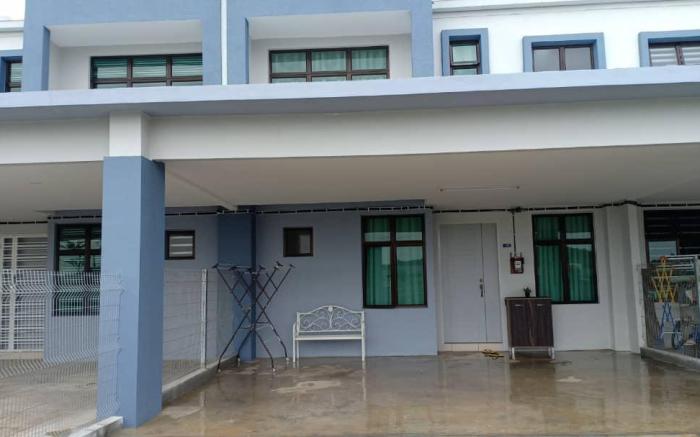 syakur homestay bertam (3 bilik)