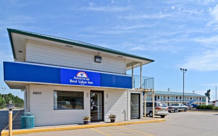 Americas Best Value Inn Lincoln, Nebraska