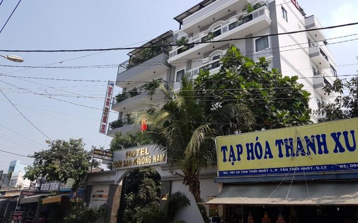 Ngoi Sao Phuong Nam Hotel