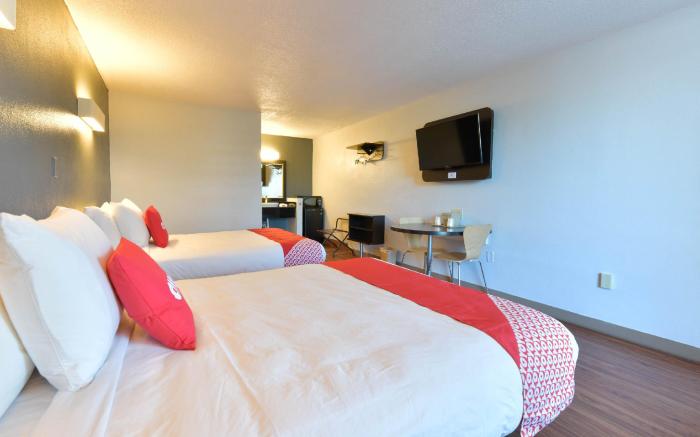OYO Hotel Valdosta GA I-75