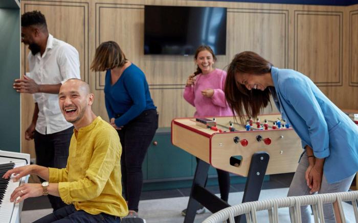 Aparthotel Adagio Paris Suresnes Longchamp