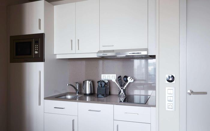 Aparthotel Adagio Paris Suresnes Longchamp