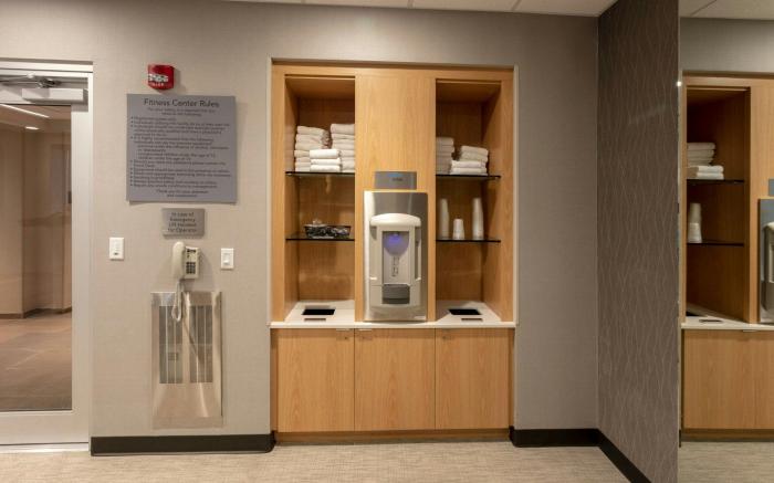 Courtyard by Marriott Rochester Downtown