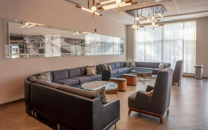 Courtyard by Marriott Rochester Downtown