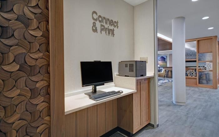 Fairfield Inn & Suites Mansfield