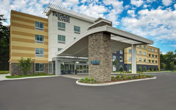 Fairfield by Marriott Inn & Suites Mansfield