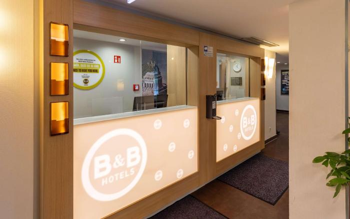 B&B HOTEL Koblenz-City