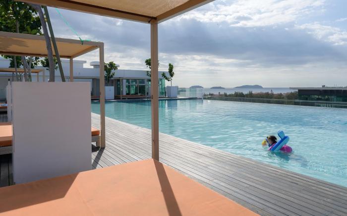 LSS HomeStay@Sutera Avenue Infinity Pool Kota Kinabalu