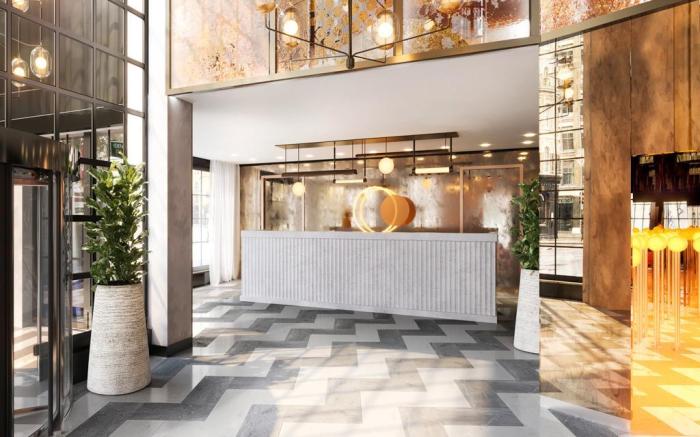 Virgin Hotels London Shoreditch