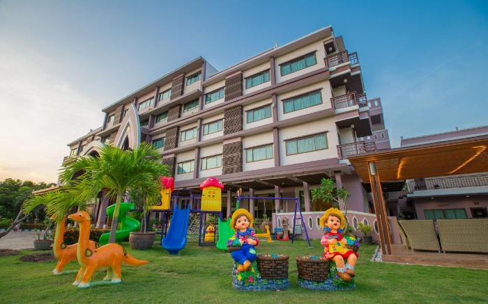 Phanomrungpuri Hotel
